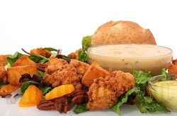 A Portuguese Dip - Molho de Vilao