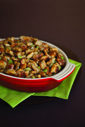 Pretzel Stuffing
