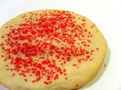 Traditional Rolled Sugar Cookies