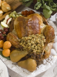 Corn Bread Sausage Stuffing