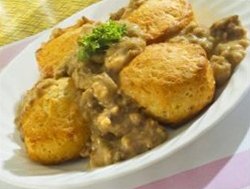 Recipe for Chicken Casserole