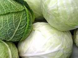 Tender Pork Chops with Cabbage