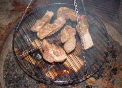 Grilled Pork Chop Recipe