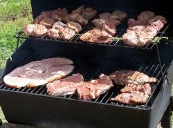 Grilled Pork Chop Recipe