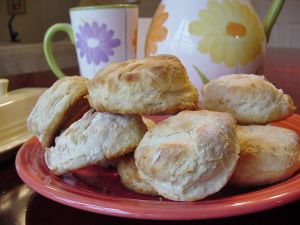 How to Make Buttermilk Biscuits with Bisquick
