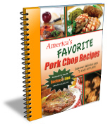 America's Favorite Pork Chop Recipes eBook