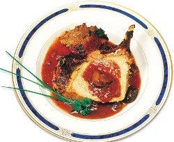 Grilled Pork Chop Recipe