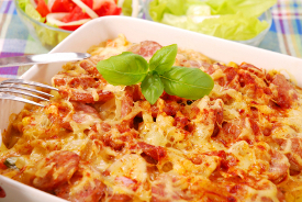 Breakfast-Casserole