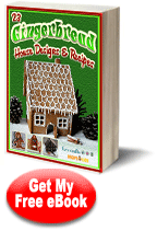 23 Gingerbread House Designs and Recipes