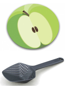 Joseph Joseph Scoop Colander and Chopping Board Review