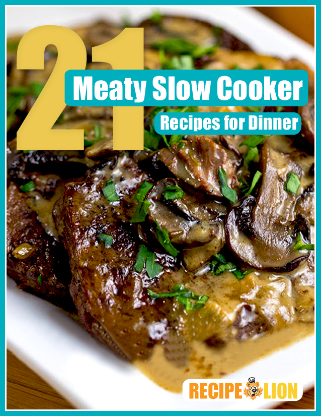 21 Meaty Slow Cooker Recipes for Dinner