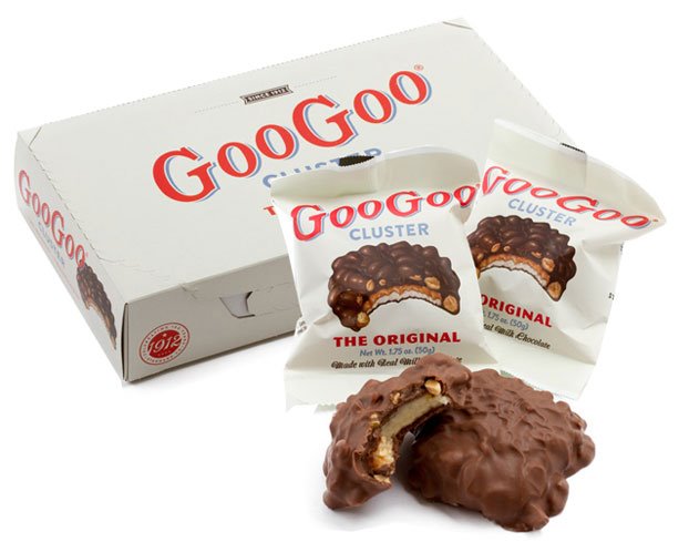 Goo Goo Cluster Giveaway