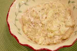 All in One Chicken and Dumpling Supper