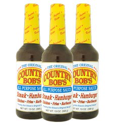 Country Bob's All Purpose Sauce