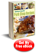 Pork Chop Recipes eBook