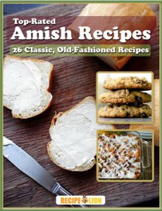 26 Top-Rated Amish Recipes free eCookbook