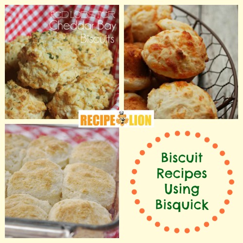 14 Quick and Easy Bisquick Recipes for Biscuits