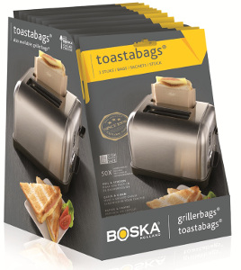 Boska Toastabags