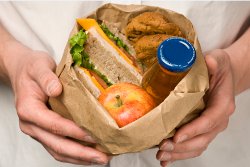 Brown Bag Makeover: How to Stylishly Carry Your Lunch to Work