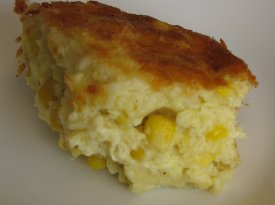 Cheesy Corn Casserole