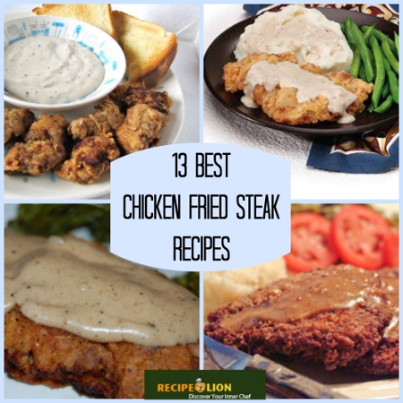 Chicken Fried Steak Recipes