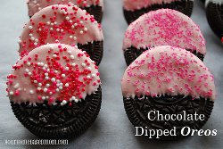11 Cute Desserts for Valentine's Day