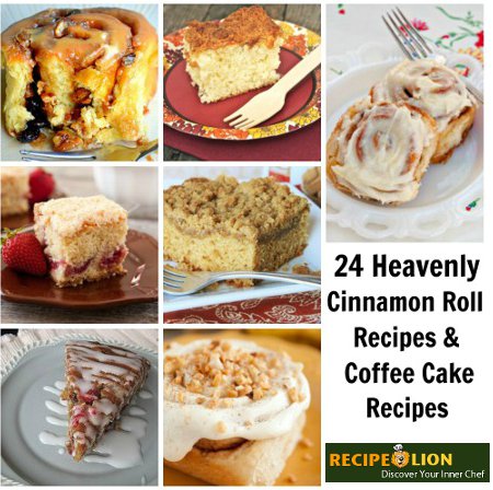 Recipes With Cinnamon