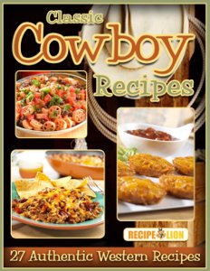27 Authentic Western Recipes eCookbook