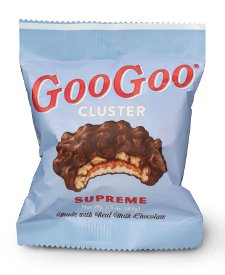 Goo Goo Cluster Giveaway