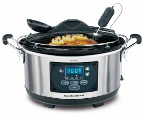 Set 'n Forget 6 Qt. Programmable Slow Cooker Review