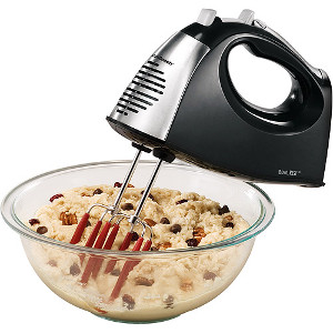 Hamilton Beach SoftScrape Hand Mixer