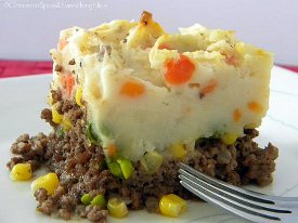 Humble Hillbilly Cottage Pie