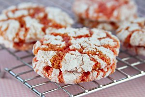 Lazy Cool Whip Cookies