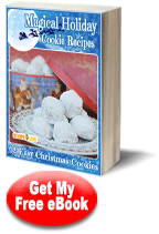 Magical Holiday Cookie Recipes Free eCookbook
