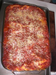 How to Make the Best Lasagna Recipe - Mangia la Lasagna