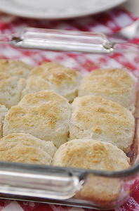 Mom's 7-Up Biscuits