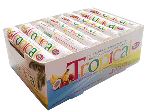 NECCO Tropical Wafers