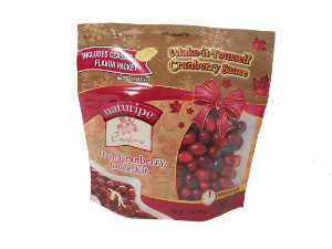 Naturipe Fresh Cranberry Sauce Kit