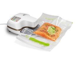 Oliso Vacuum Sealer Product Review