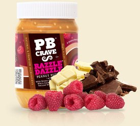PB Crave Peanut Butter Giveaway