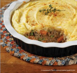 Simple Shepherd's Pie