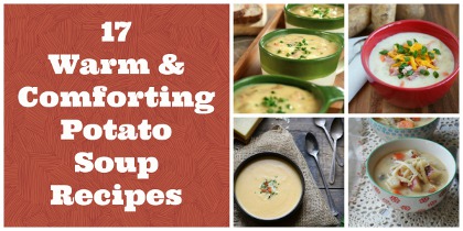 Potato Soup Recipes