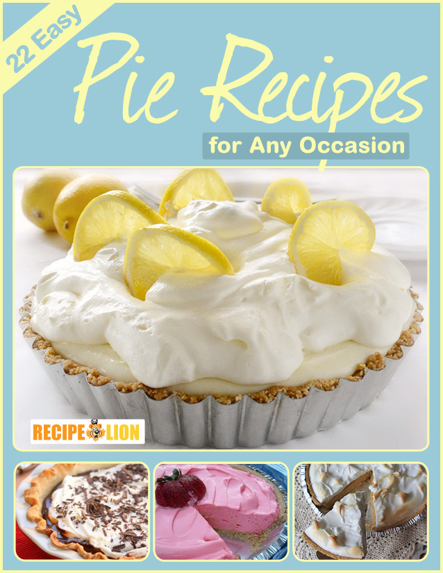 22 Easy Pie Recipes for Any Occasion