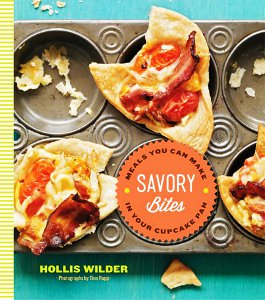 Savory Bites Cookbook Giveaway