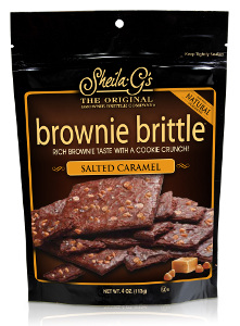 Sheila Gs Award-Winning Brownie Brittle