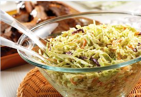 Shortcut Coleslaw