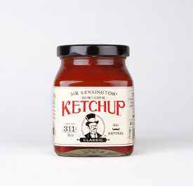 Sir Kensington's Ketchup Giveaway