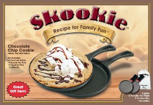 Skookie Cast Iron Skillet