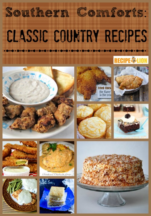 Southern-Style Recipes