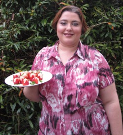 Victoria Paikin - Food Blogger